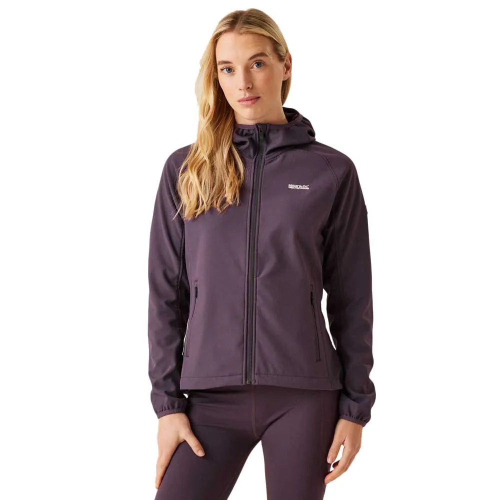 

Куртка Regatta Arec III softshell, фиолетовый