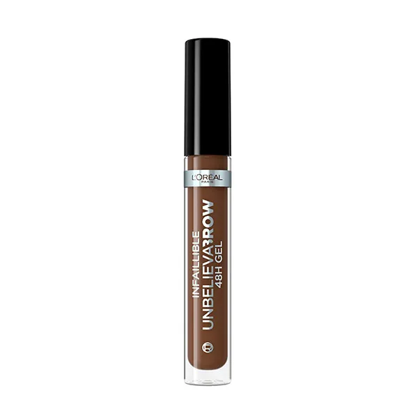 

Гель для бровей Unbelieva Brow L'oreal L'Oreal, цвет chatain