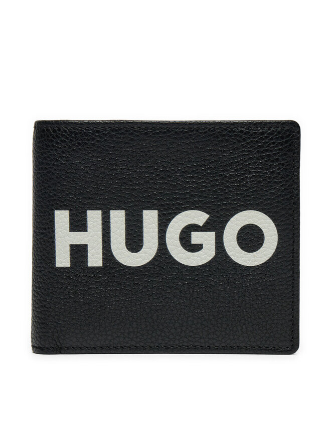 

Кошелек HUGO Malick 50536039, черный