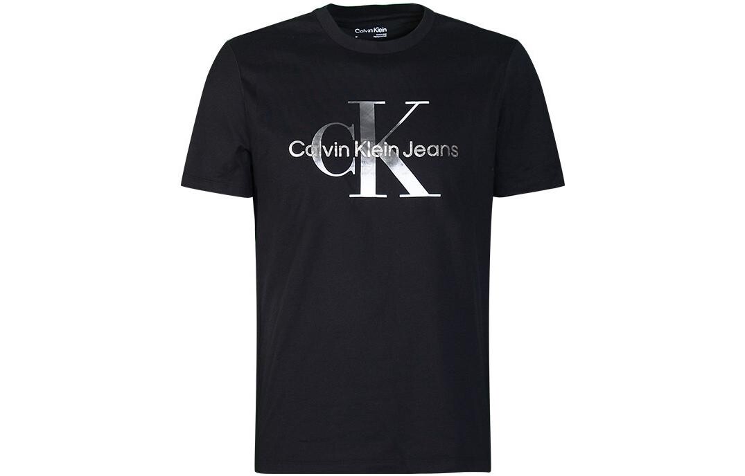 

Мужская футболка Calvin Klein, цвет Black
