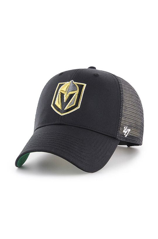 

Кепка НХЛ Las Vegas Knights 47brand, черный