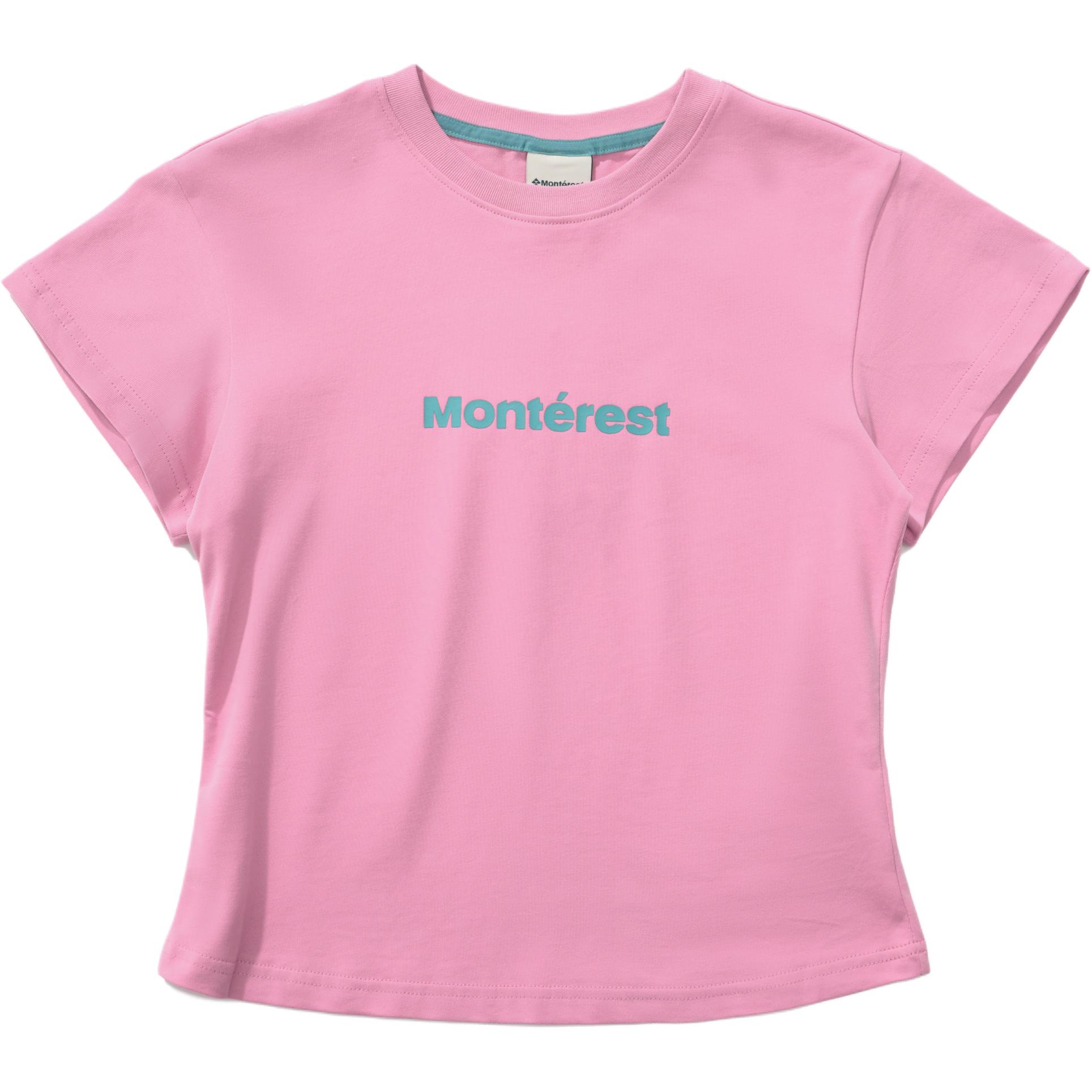 

Футболка Monterest Shun Time Wilderness женская NOTHOMME, фуксия, Розовый, Футболка Monterest Shun Time Wilderness женская NOTHOMME, фуксия