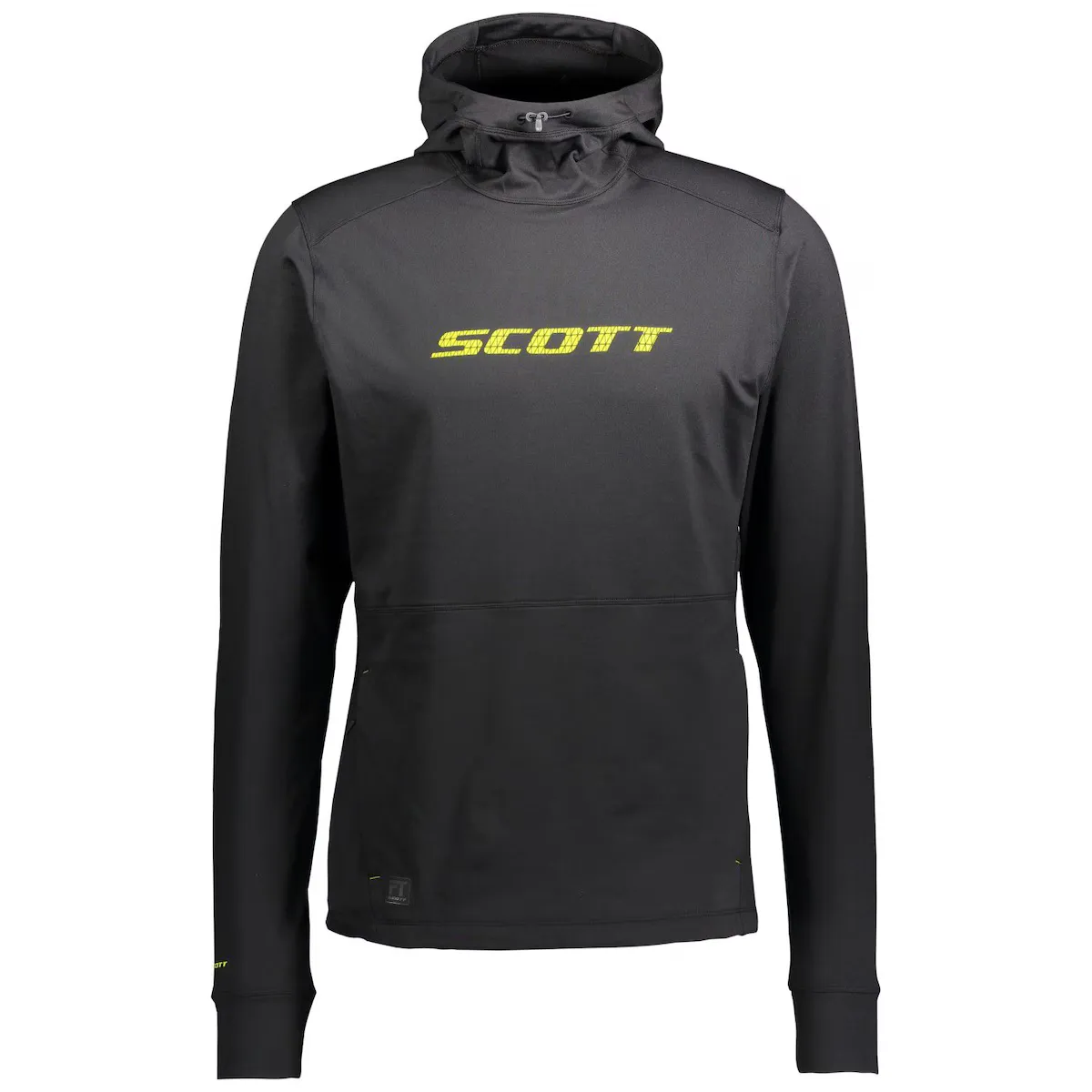 

Мужской свитшот DEFINED Scott, чёрный