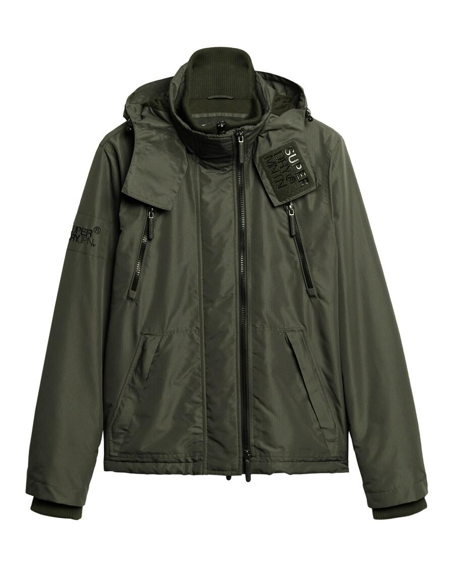 

Демисезонная куртка Superdry Mountain, Fir
