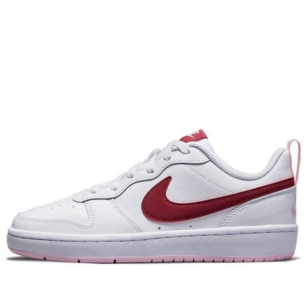 

Кроссовки Court Borough Low 2 Nike, белый