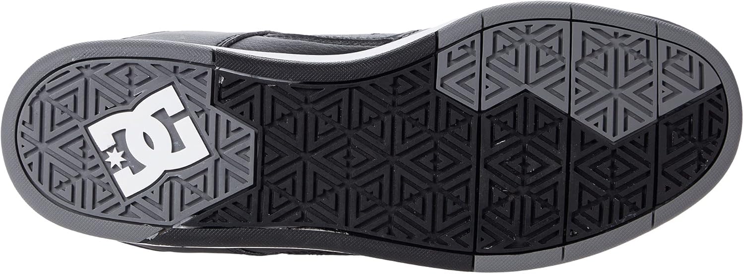 Мужские кроссовки DC Cure Skate Dc Shoes, черный — фото 3