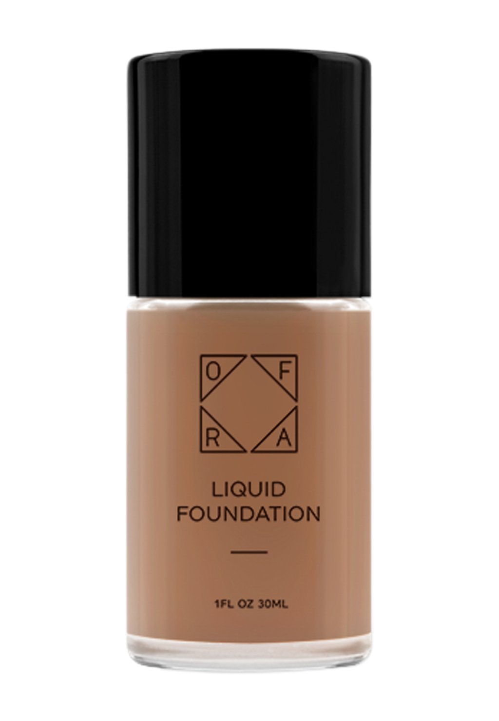 

Тональный крем Liquid Foundation OFRA, цвет mahogany