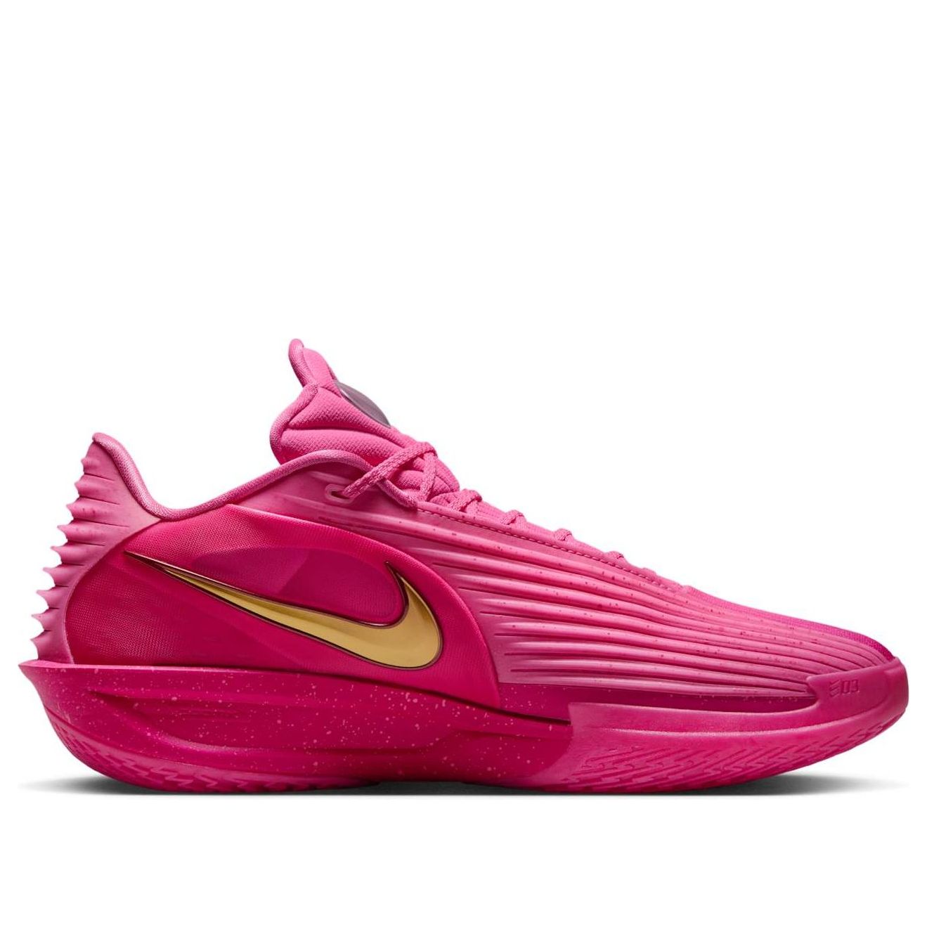 Кроссовки Nike x Rob Dillingham Air Zoom GT Cut 3 Turbo 'Rob Wit Da Shifts' — фото 2
