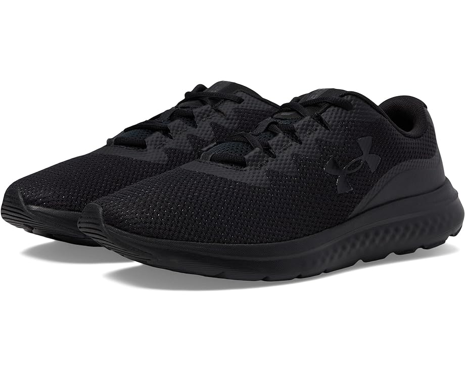 

Кроссовки Under Armour Charged Impulse 3, цвет Black/Black/Black, Черный, Кроссовки Under Armour Charged Impulse 3, цвет Black/Black/Black