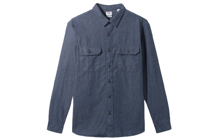 

Мужская джинсовая куртка Levi's levi’s, цвет Blue