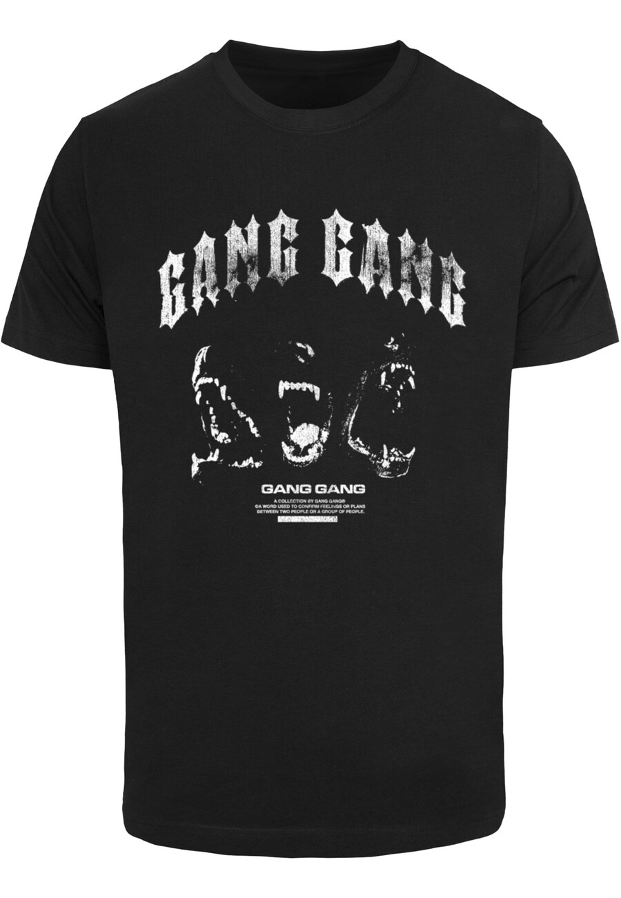 

Рубашка Mister Tee Gang Gang, черный
