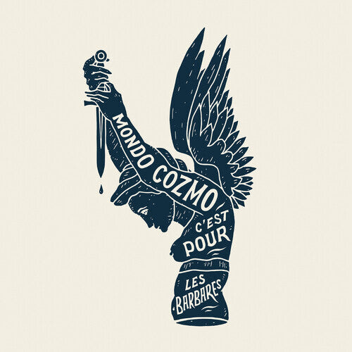 

CD диск Mondo Cozmo: This Is For The Barbarians