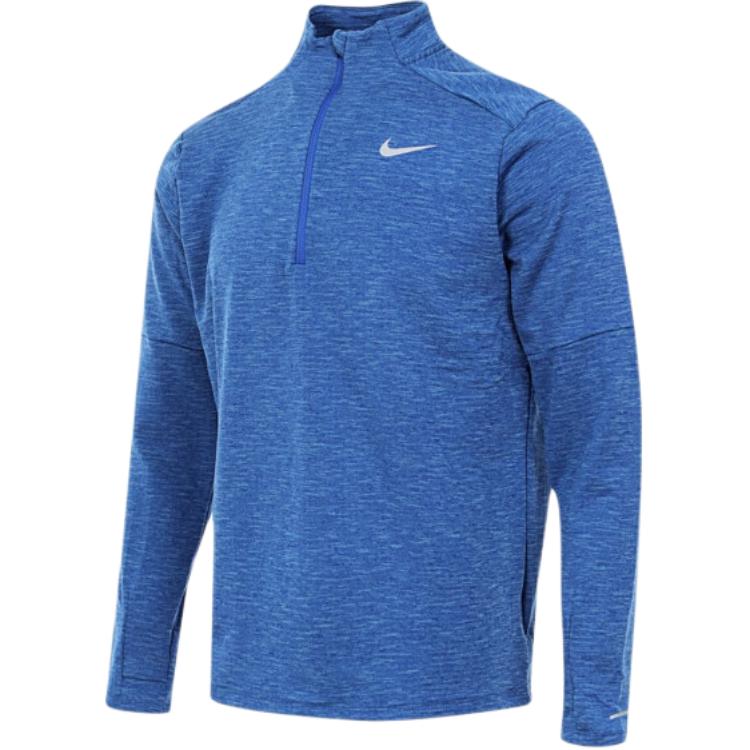 

Nike ElementTherma-FIT Футболка мужская Game Royal Blue