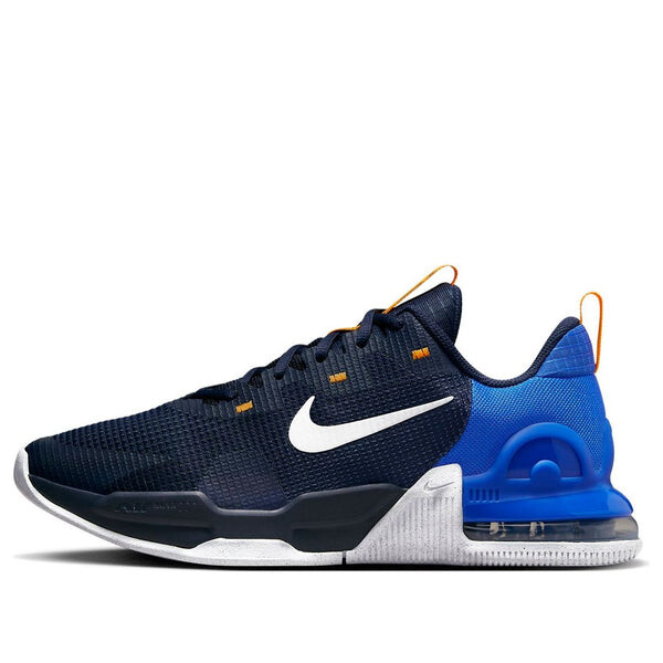 

Кроссовки air max alpha trainer 5 'obsidian racer blue' Nike, мультиколор, Черный, Кроссовки air max alpha trainer 5 'obsidian racer blue' Nike, мультиколор