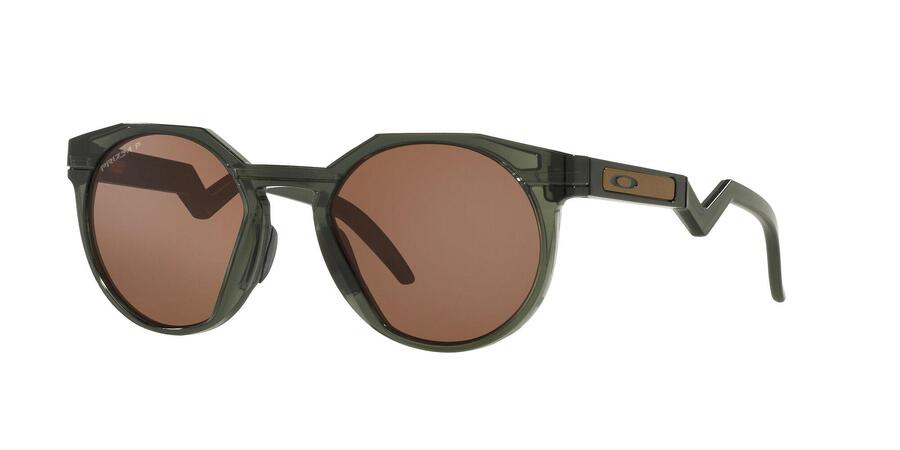 

Мужские солнцезащитные очки Oakley HSTN OO 9242, размер 52/21/142