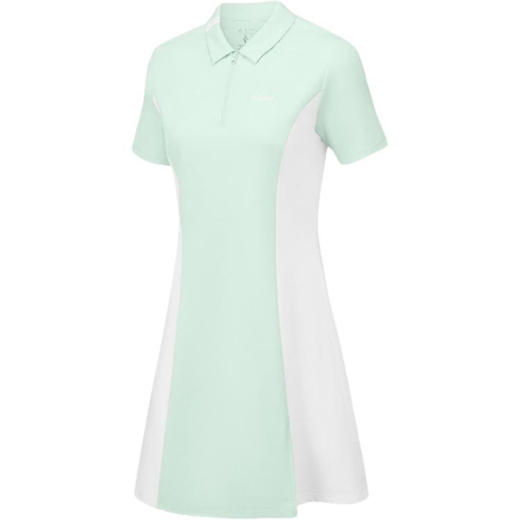 

Skechers Базовое спортивное платье с короткими рукавами Women's Light Aqua Green/01XB