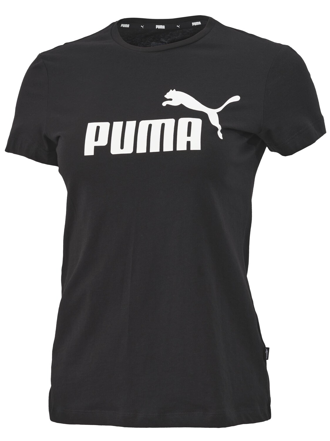 

Футболка Puma ESS Logo, черный