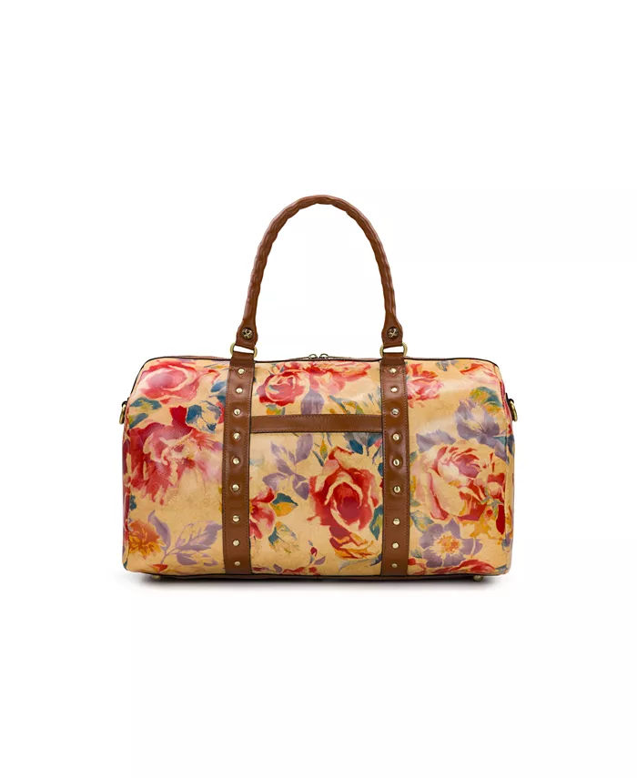 

Дорожная сумка Milano Weekender Patricia Nash, мультиколор