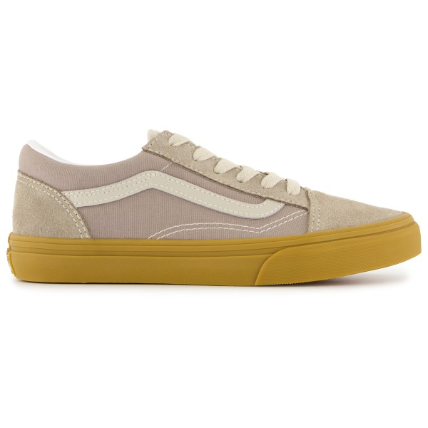 

Кроссовки для детей старой школы Vans, мультиколор