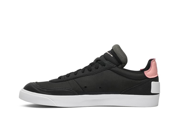 Кроссовки Nike Drop Type LX 'Pink Tint', черный — фото 3