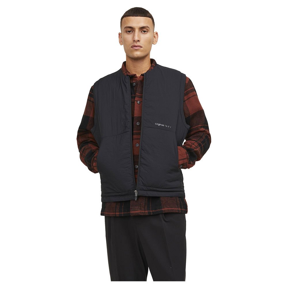 

Жилет Jack & Jones Vesterbro Insulated Vest, черный