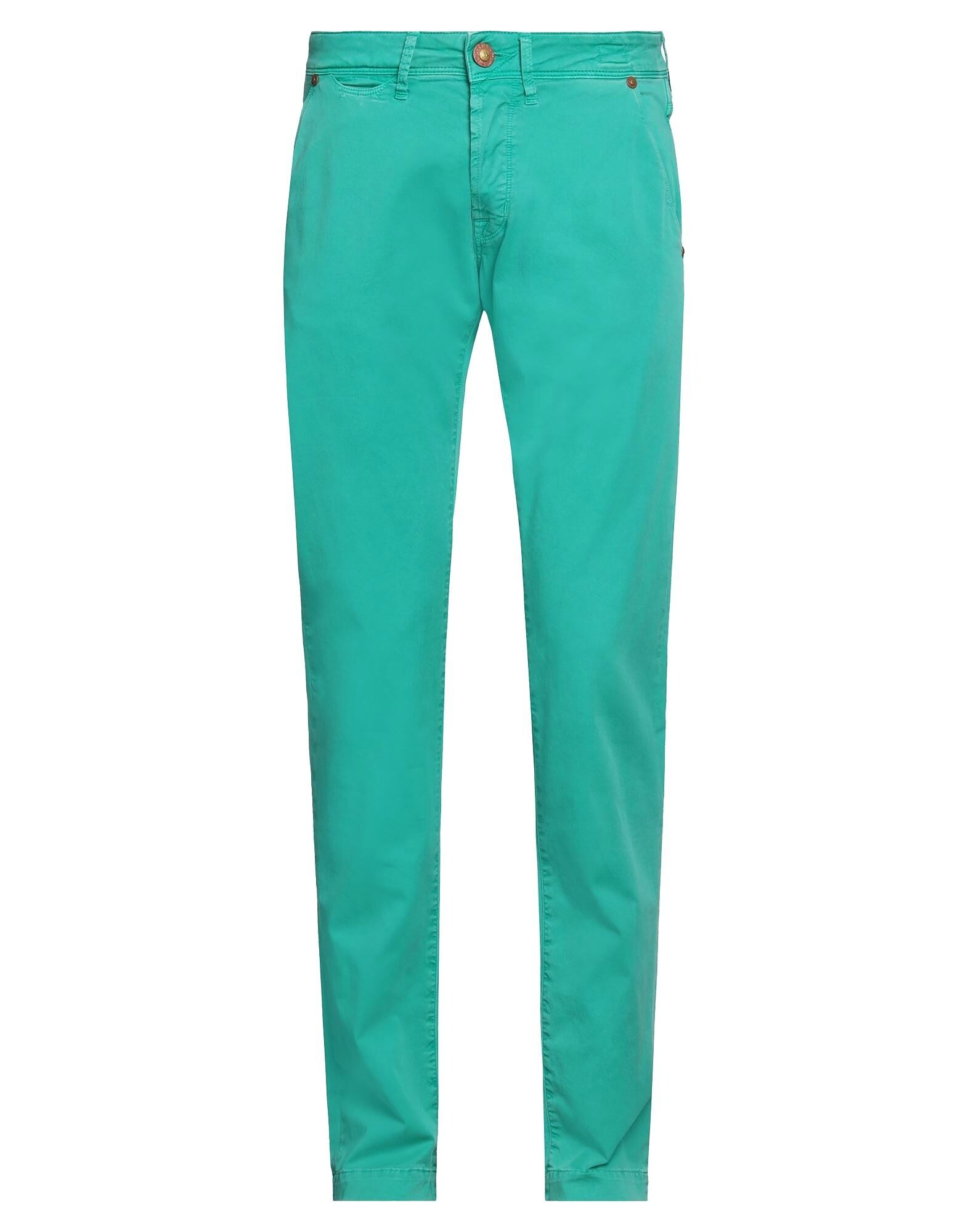 

Брюки Jacob Cohen, зеленый