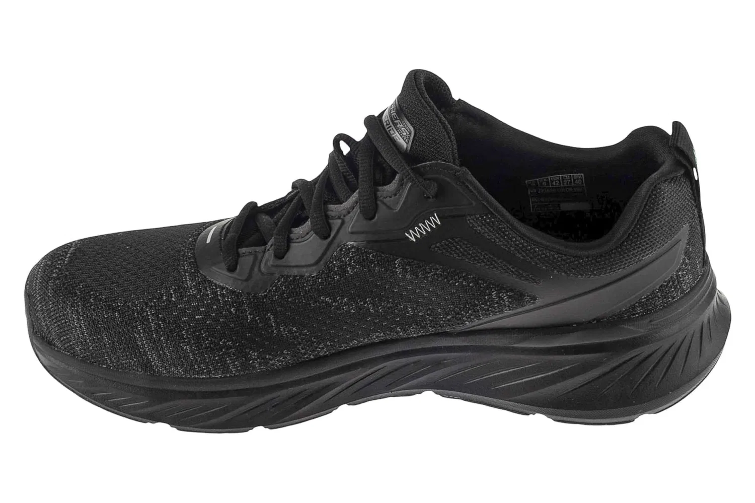 Кроссовки низкие Skechers, черный — фото 2