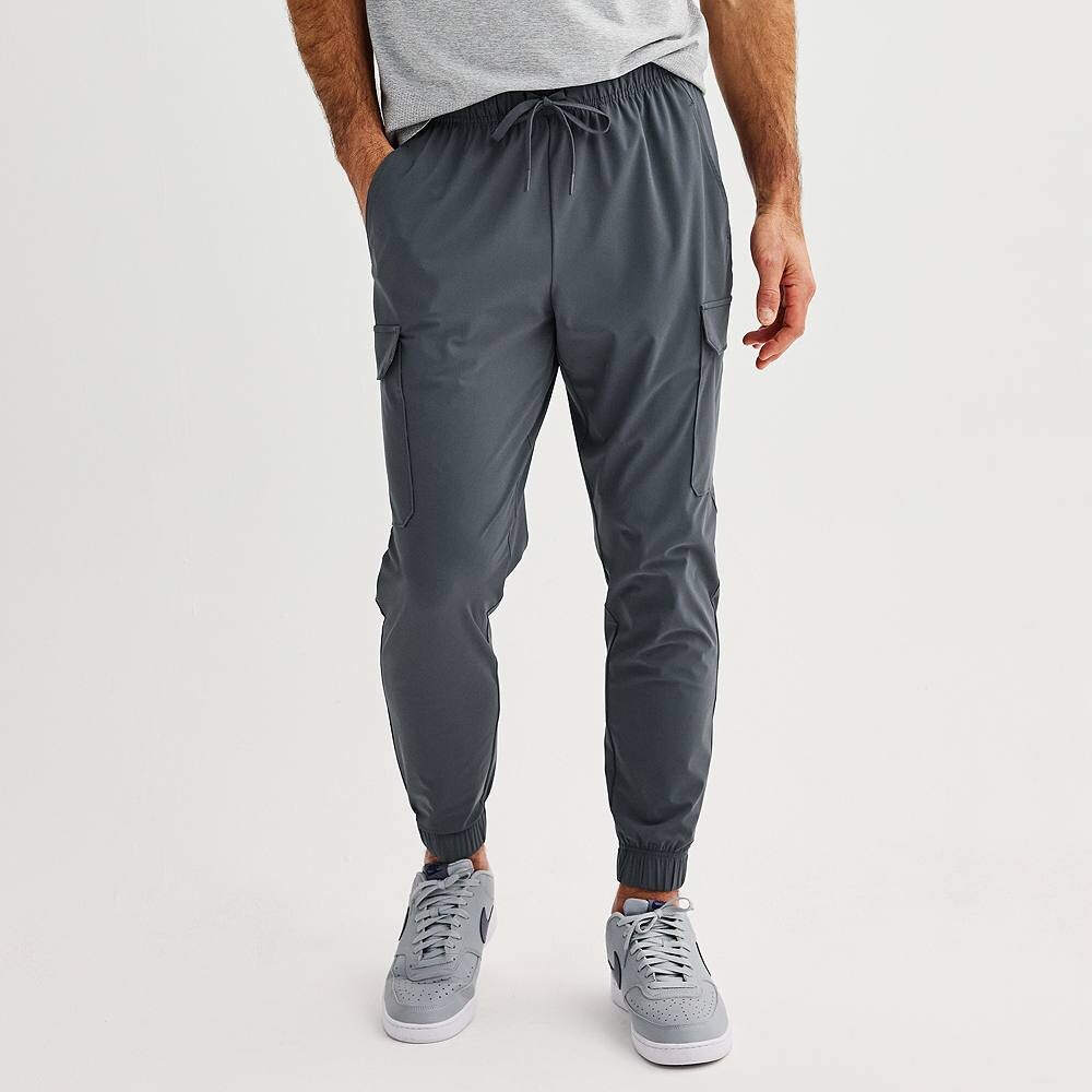 

Мужские брюки-карго Tek Gear Performance, цвет Hawk Gray