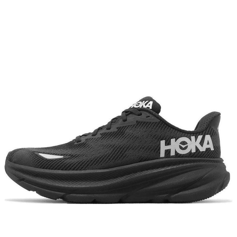 

Кроссовки HOKA ONE ONE Clifton 9 Gore-Tex 'Black', черный