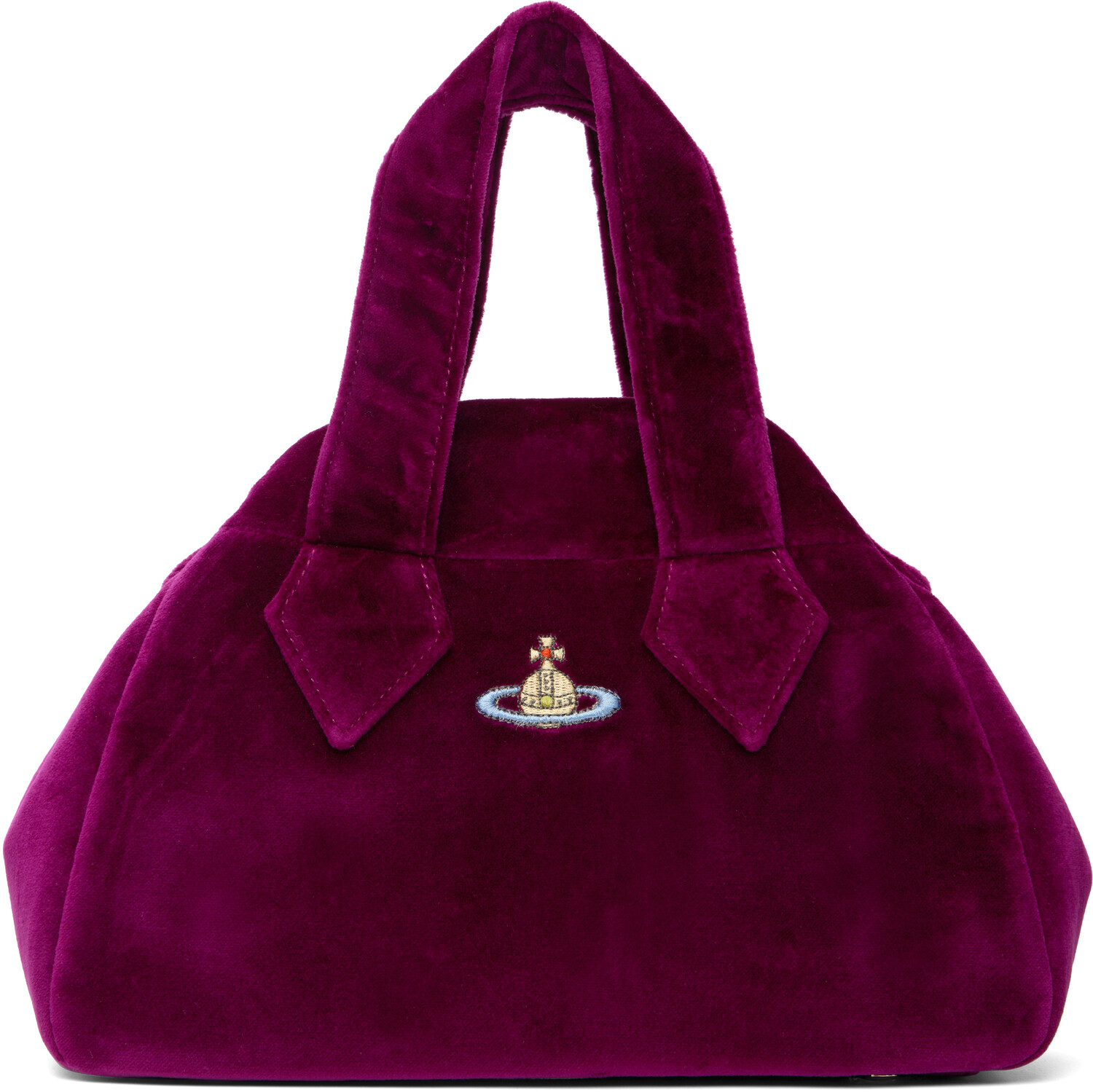 

Средняя сумка Ясмин Vivienne Westwood, фиолетовый
