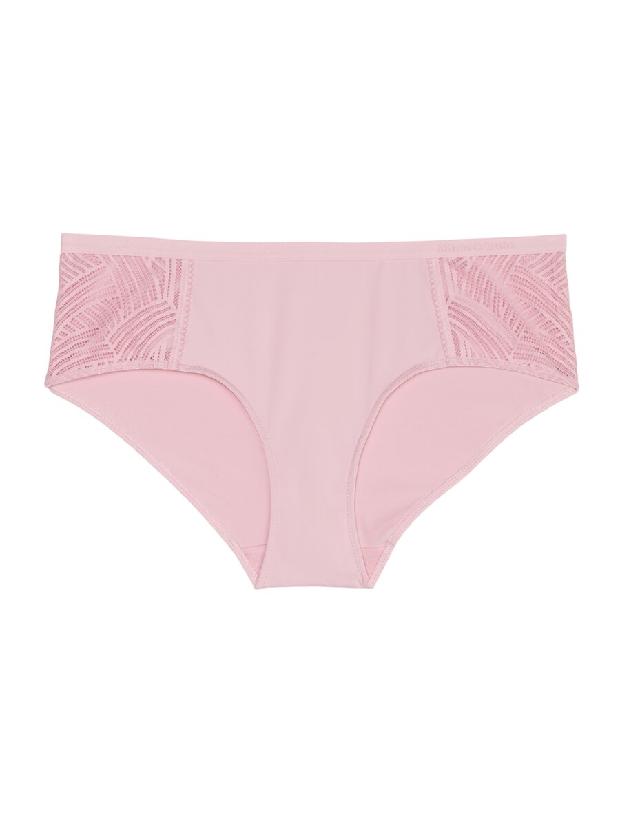 

Бой-шорты Marc O'Polo Timeless Lace, светло-розовый