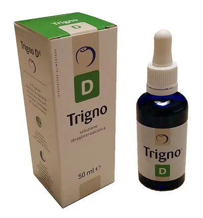 

Trigno D Gocce 50 мл Дренирующая добавка