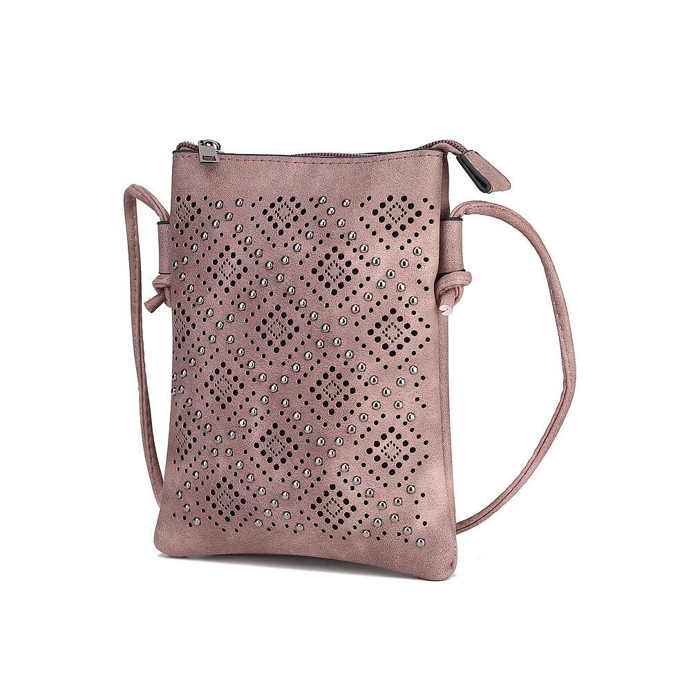 

Женская сумка через плечо Mkf Collection Leysha от Mia K MKF Collection, цвет Rose