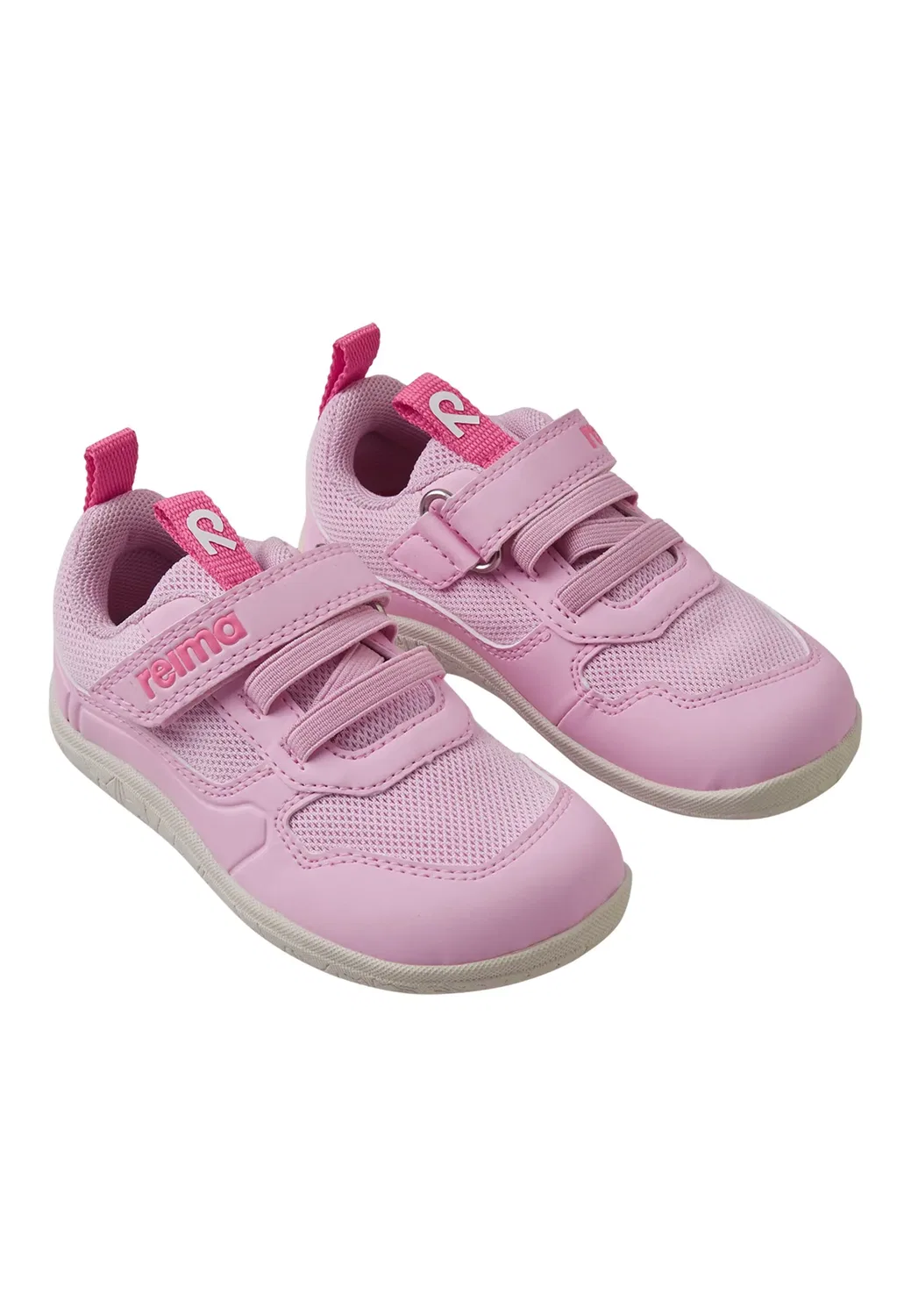 Кроссовки Telmin Kids Reima, light heather — фото 3