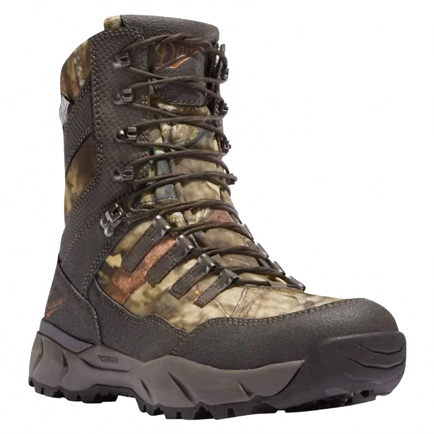 Danner Мужские ботинки Vital в коричневом камуфляже