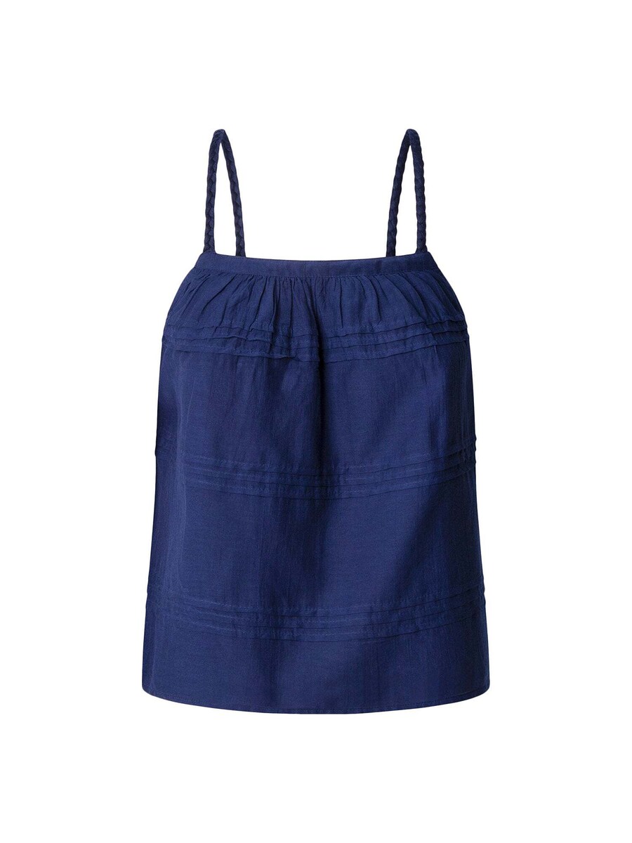 

Топ Pepe Jeans Doll, темно-синий