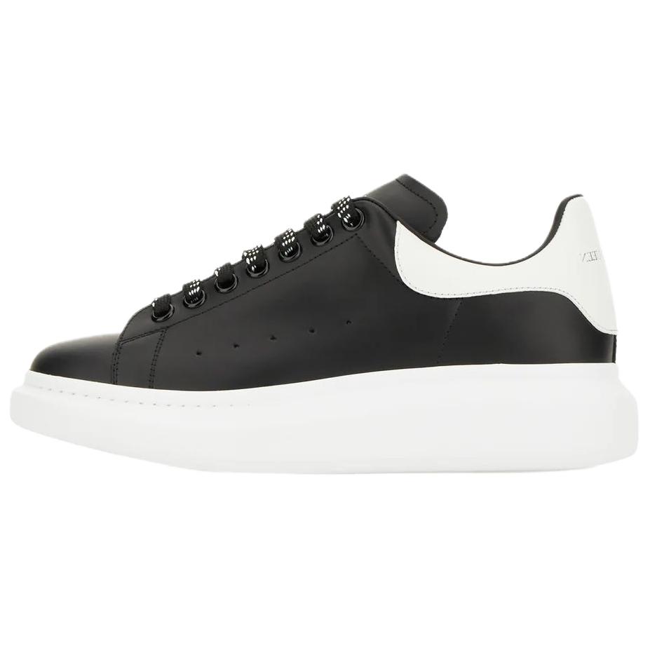 

Большие кроссовки на шнуровке Alexander McQueen, Black