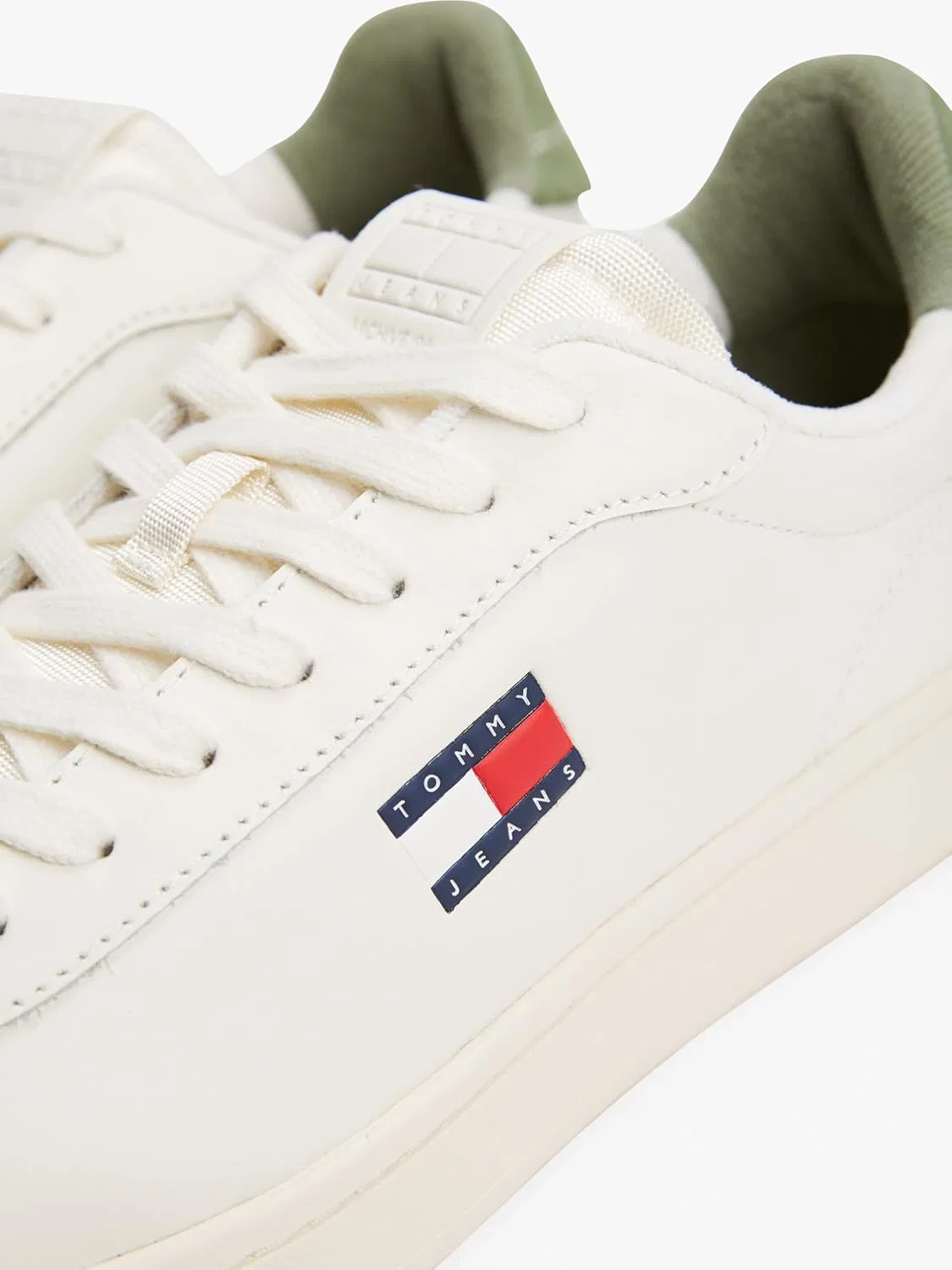 Мужские кроссовки Tommy Hilfiger Archive 98, Aruba Green — фото 2