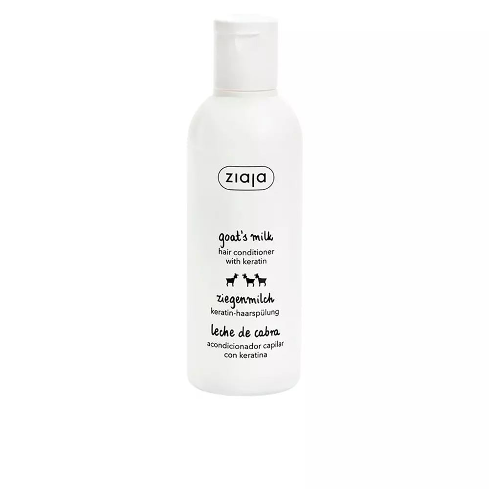 

Кондиционер для волос Leche de cabra acondicionador capilar Ziaja, 200 мл.