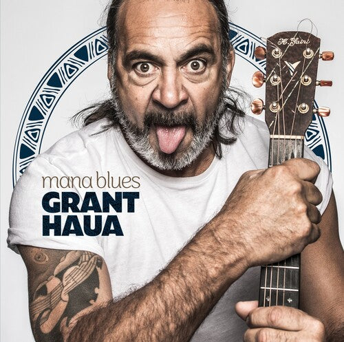 

Виниловая пластинка Haua, Grant: Mana Blues