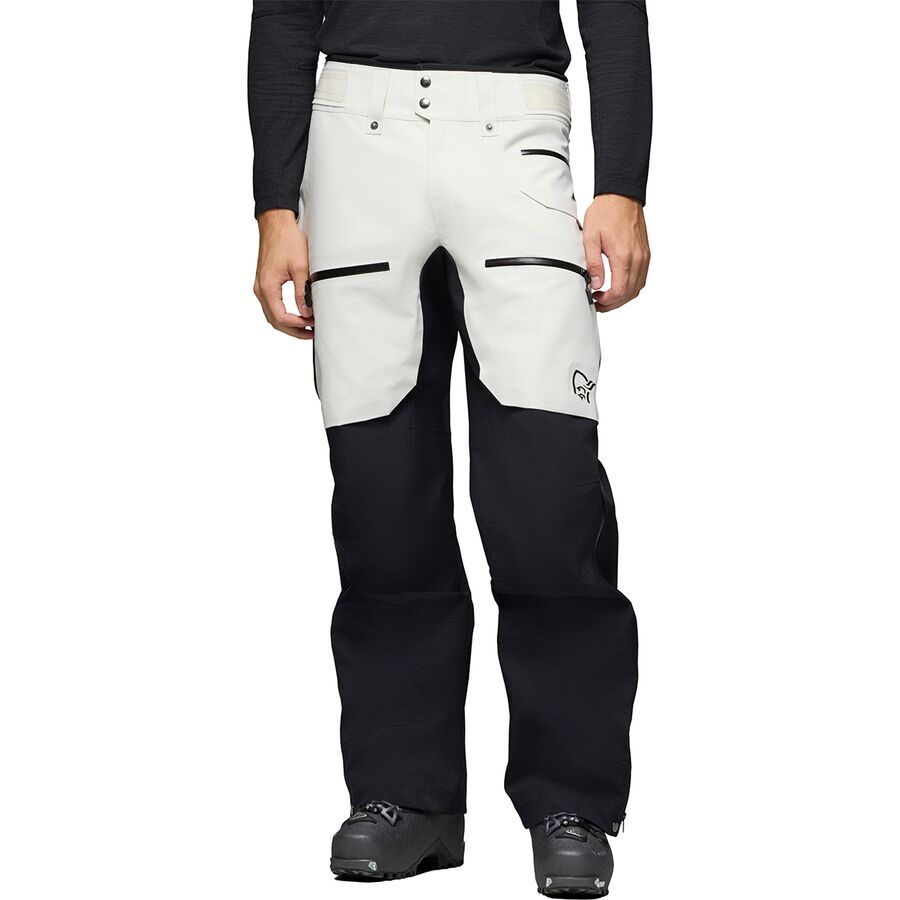 

Брюки Norrona Lofoten GORE-TEX PRO Norrona, Whisper White