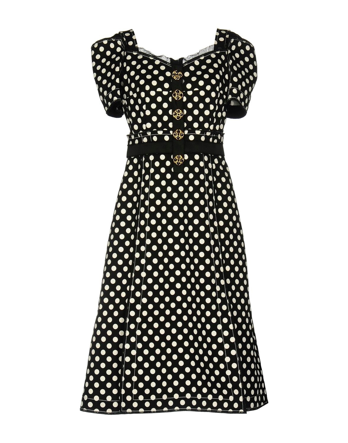 

Платье Dolce&Gabbana, черный