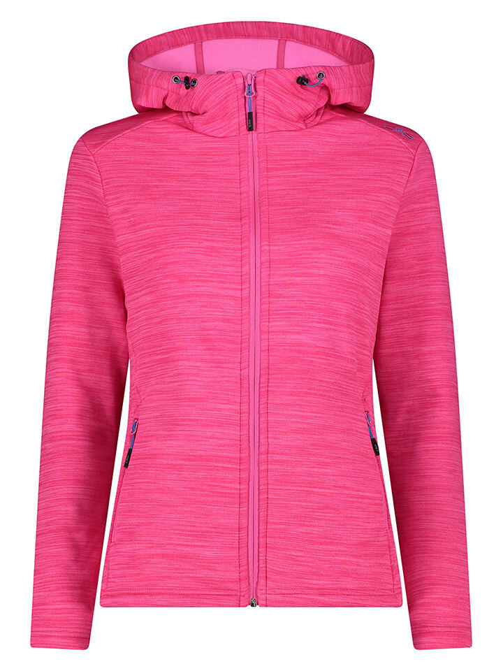 

Флисовая куртка CMP Fleecejacke, розовый