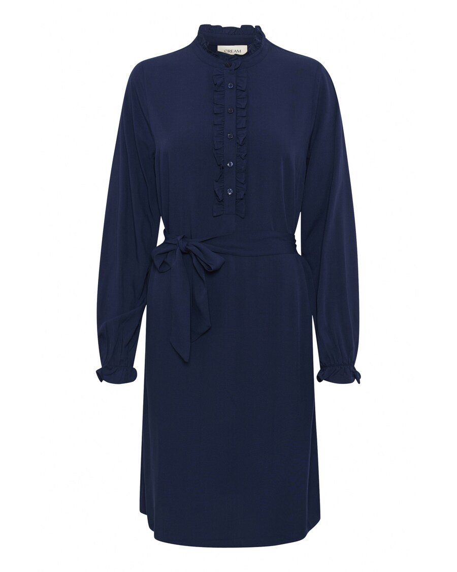 

Платье-рубашка Cream Venea, цвет Navy/Dark blue
