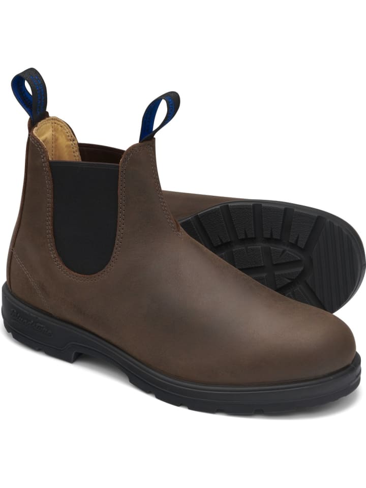 

Ботинки челси Blundstone, коричневый