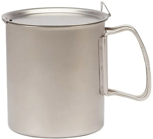 

Титановая кружка Trek 700 Snow Peak, None