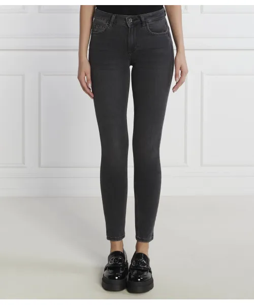 

Джинсы Skinny fit Liu Jo, серый
