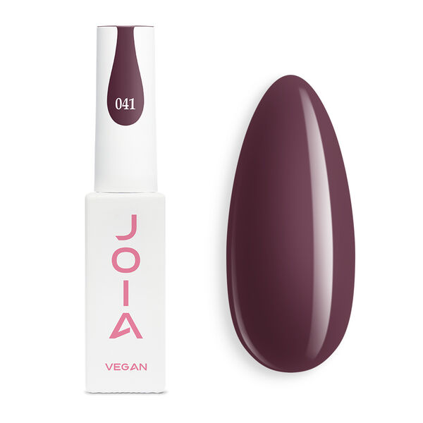 

Гибридный лак 041, 6 мл Joia Vegan, цвет 041