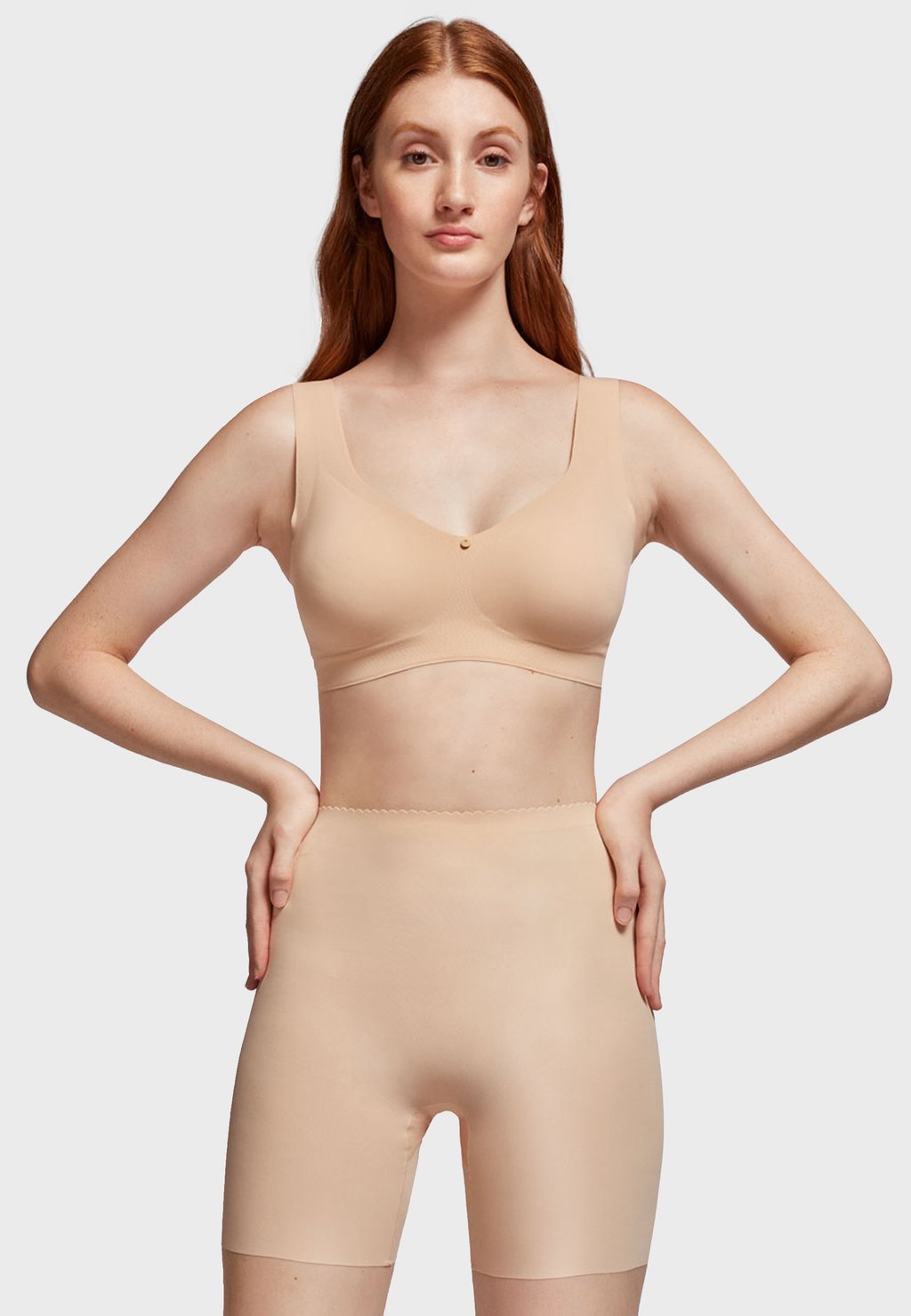 

Корректирующее нижнее белье 3 PACK Gisela, бежевый