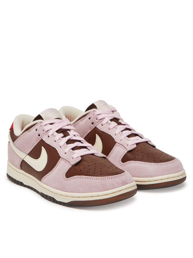 Кроссовки Dunk Low Hm0987 Nike, коричневый — фото 2